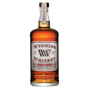 Wyoming Double Cask Bourbon Whiskey 750 ml