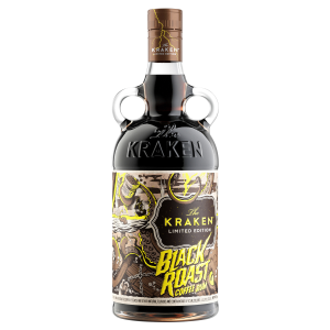 Kraken Black Roast Coffee Rum 750 ml