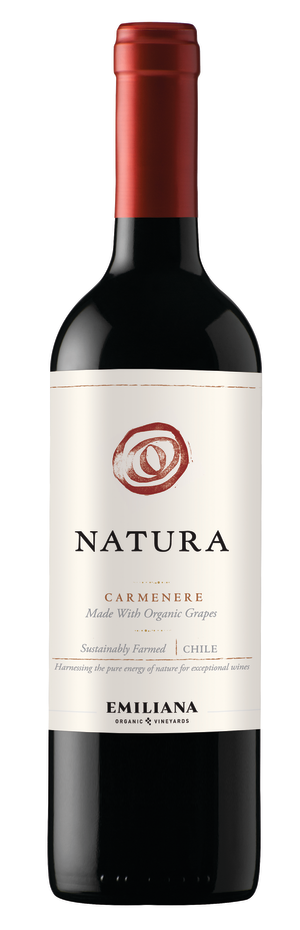 Carmenere Organic 750 ml