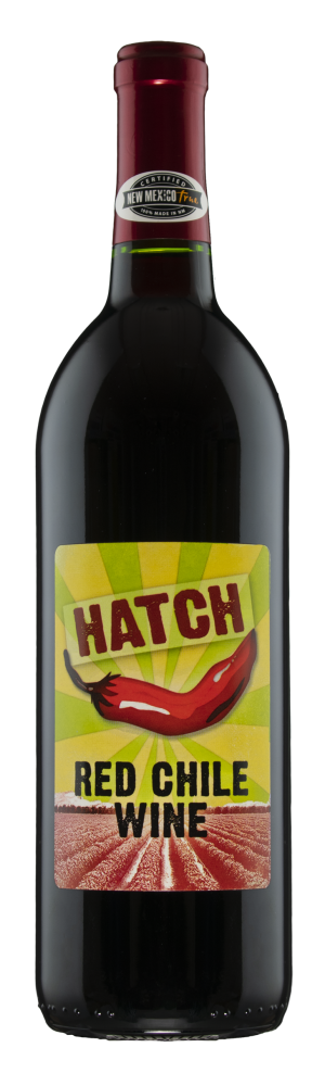 Red Chile Wine 750 ml