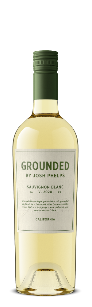 Grounded Josh Phelps Sauvignon Blanc 750 ml