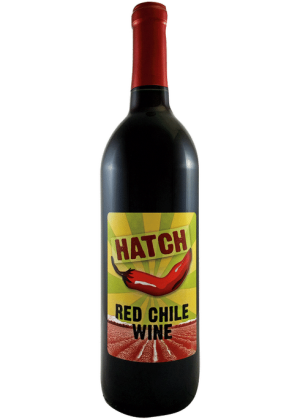 Red Chile Wine 750 ml