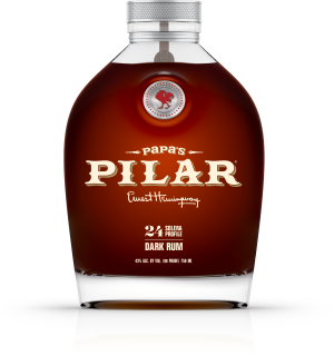 Papa'S Pilar Dark Rum