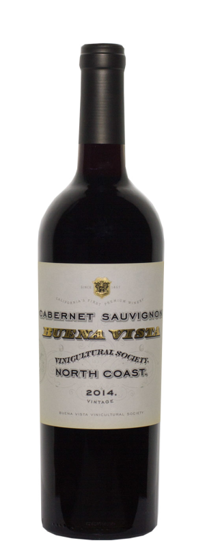 Buena Vista North Coast Cabernet Sauvignon 750 ml