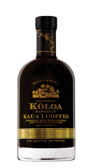 Koloa Kauai Coffee Rum 750 ml