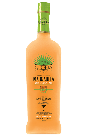 Peach Margarita Wine Cocktail 750 ml