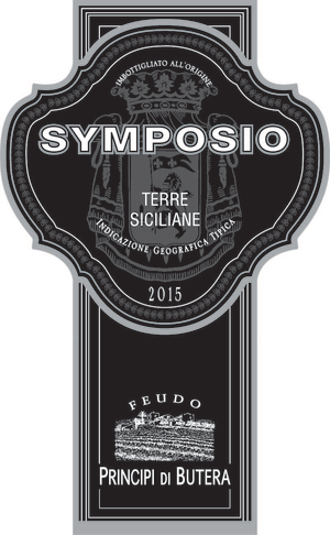 2013 Feudo Di Butera Symposio Red 750 Ml