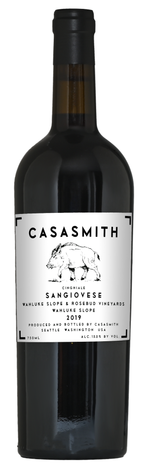 Cinghiale Sangiovese 750 ml