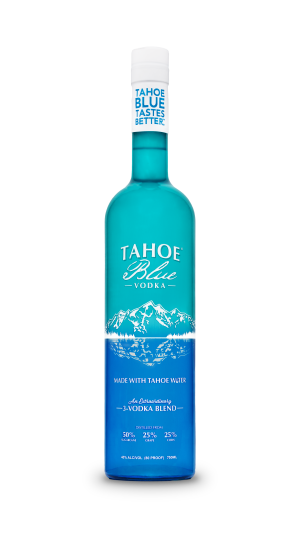 Tahoe Blue Vodka