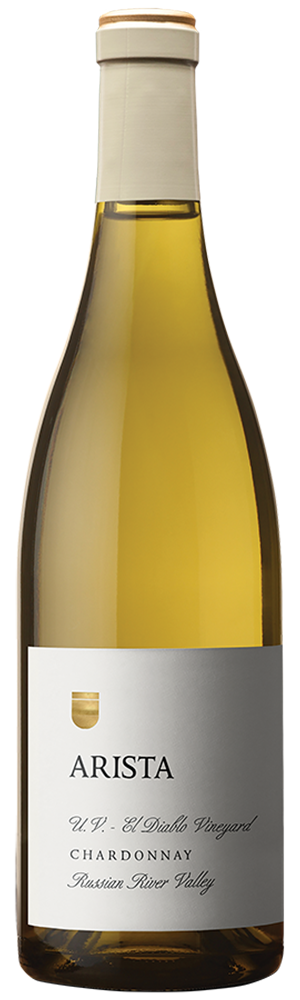 2019 Arista Diablo Vineyard Russian River Valley Chardonnay