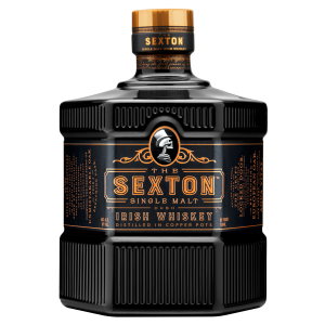 The Sexton Single Malt Irish Whiskey 750 ml