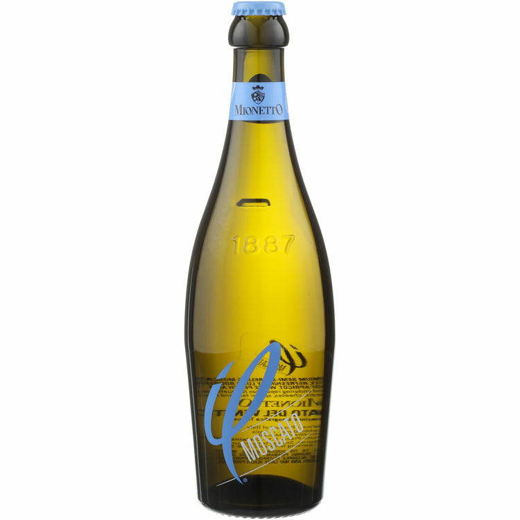 Il Sparkling Moscato Veneto