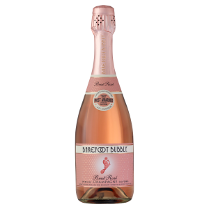 Barefoot Bubbly Brut Rose Nv