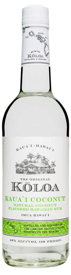 Koloa Kauai Coconut Rum 750 ml