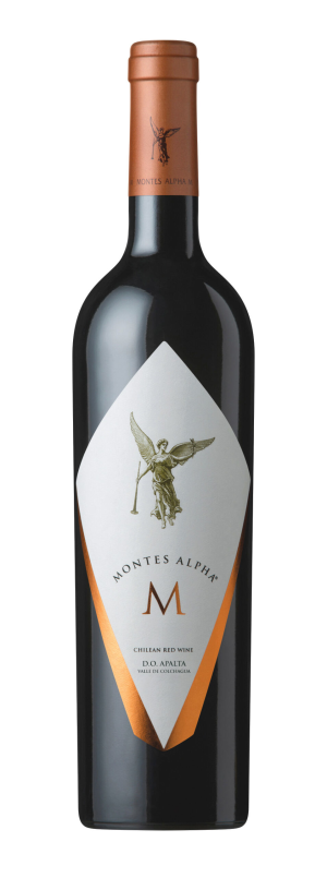 2019 Alpha M Red Blend 750 Ml