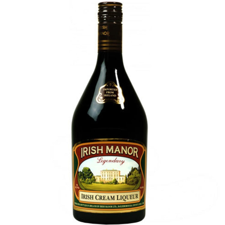 Irish Manor Cream Liqueur 750ml