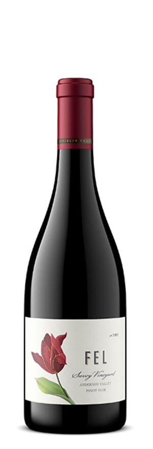 2019 Savoy Vineyard Pinot Noir