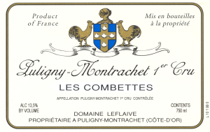 2020 Dlf Combettes Puligny Mont Wood