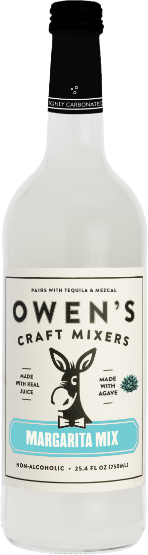 Owens Craft Mixer Margarita Mix 750 ml