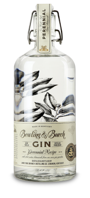 Bowling & Burch Gin 750 ml