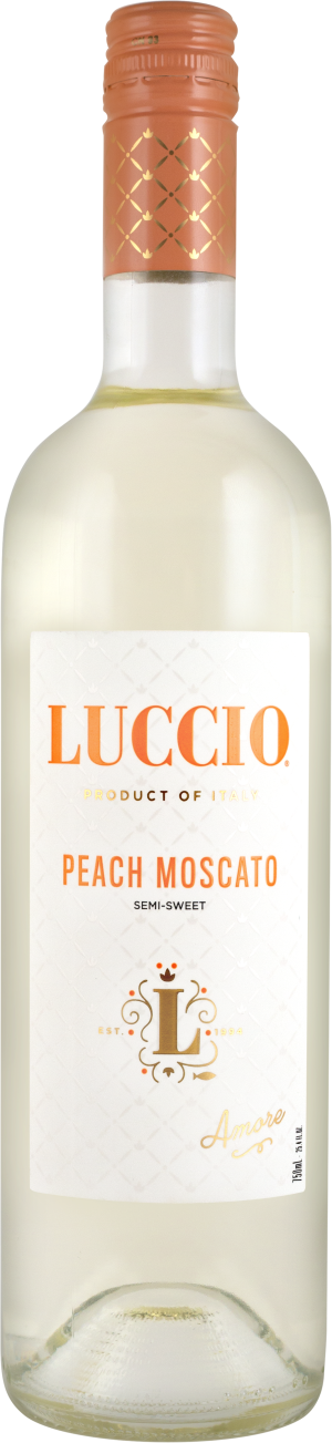 Peach Moscato 750 ml