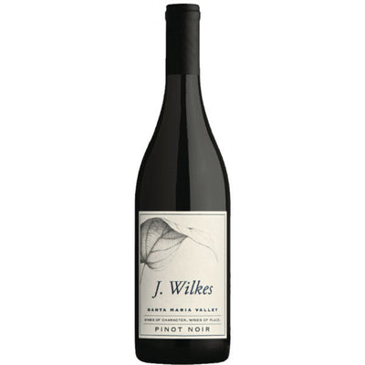 J. Wilkes Pinot Noir Santa Maria Valley