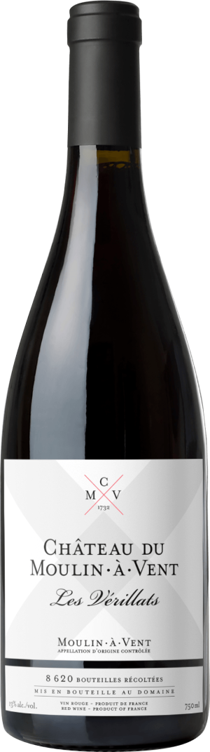 2019 Ch Moulin A Vent Croix Ver Wood 750 Ml