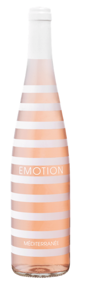 2020 Ch Berne Emotion Igp Rose 750 ml