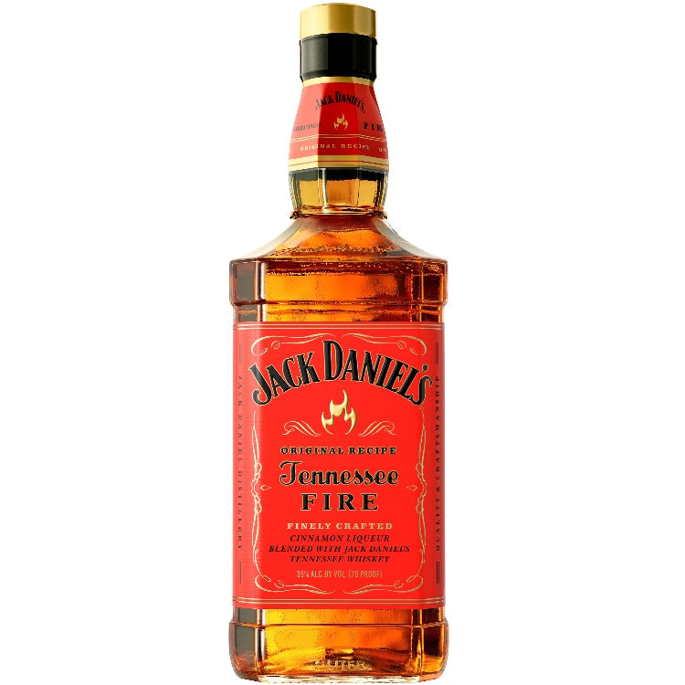 Jack Daniel's Fire Whiskey 750ml