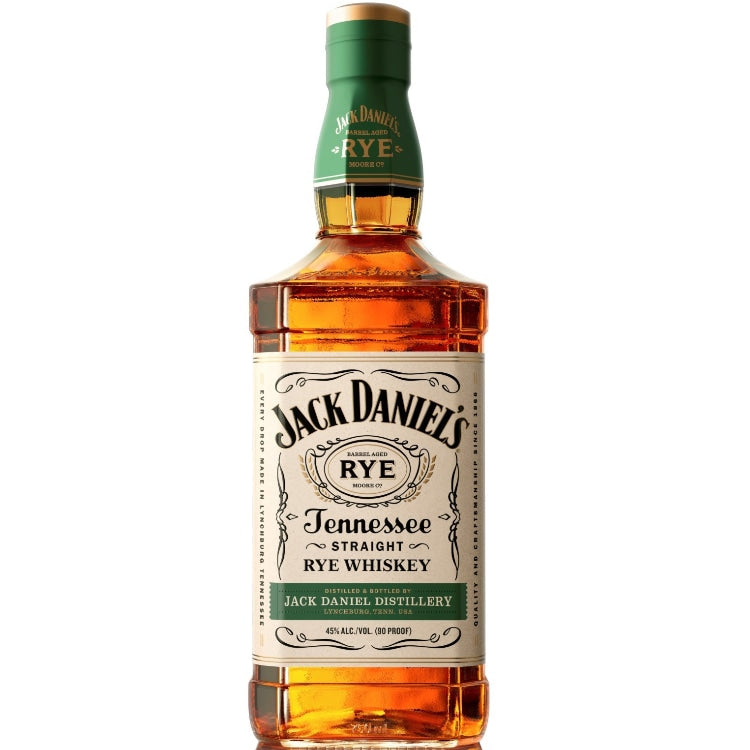 Jack Daniel's Rye Whiskey 750ml