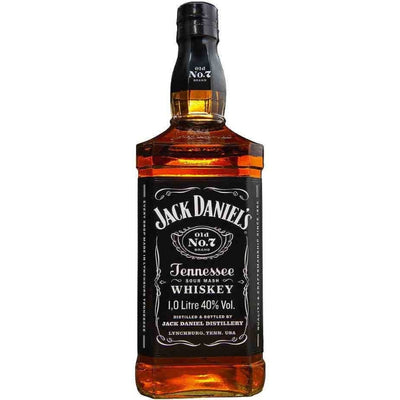 Jack Daniel's Whiskey 750ml
