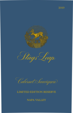 2019 Stags Leap Napa Ltd Ed Rsv Cab