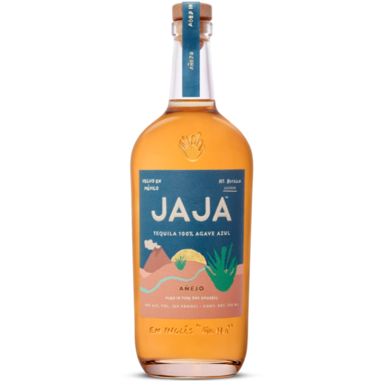 Jaja Tequila Anejo 750ml