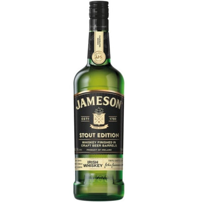 Jameson Irish Caskmates Stout Whiskey 750ml