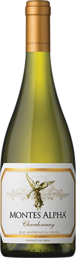 2016 Alpha Chardonnay 750 Ml