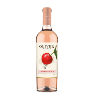 Oliver Cherry Moscato 750 ml