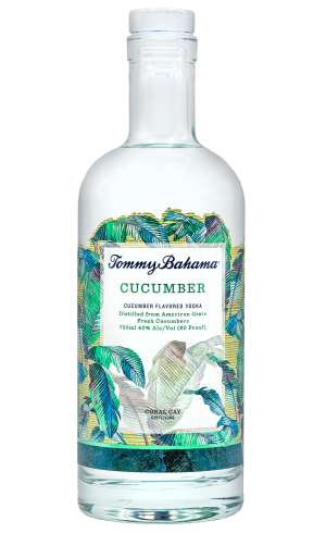 Tommy Bahama Cucum Vodka 750 ml