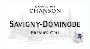 2020 Chanson Dominode Savigny Vt