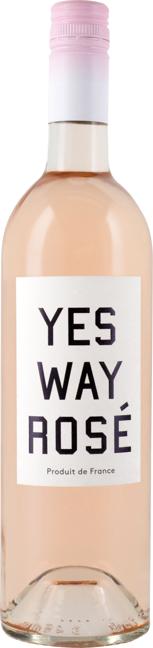 2019 Yes Way Rose 750 ml