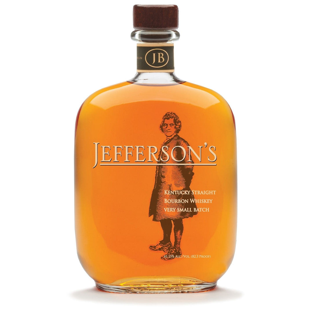 Jefferson's Very Small Batch Bourbon