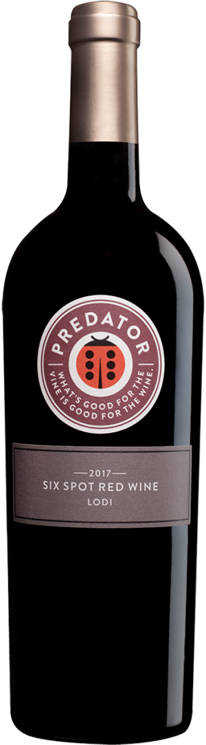 Six Spot Red Blend 750 ml