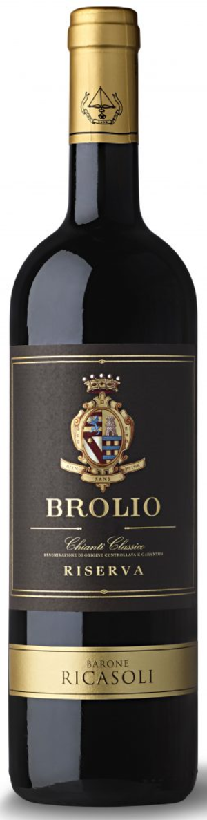 2016 Brolio Chianti Reserve