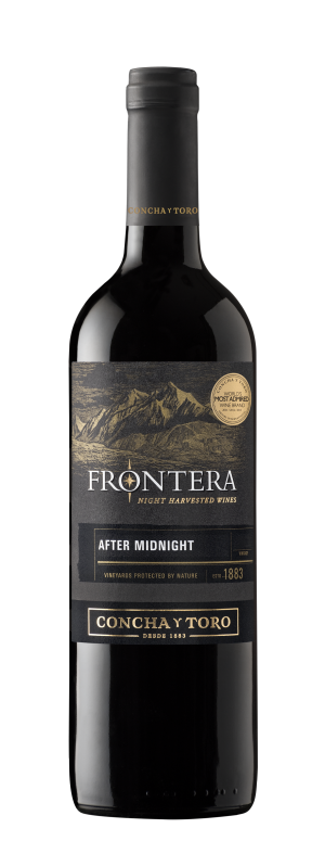 Concha Y Toro Frontera After Midnight Red Blend 750 ml