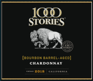 2018 Bourbon-Barrel Aged Chardonnay 750 Ml