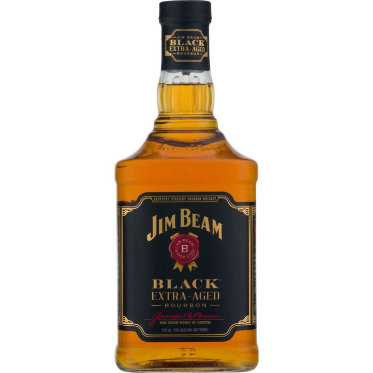 Jim Beam Black Bourbon 750ml