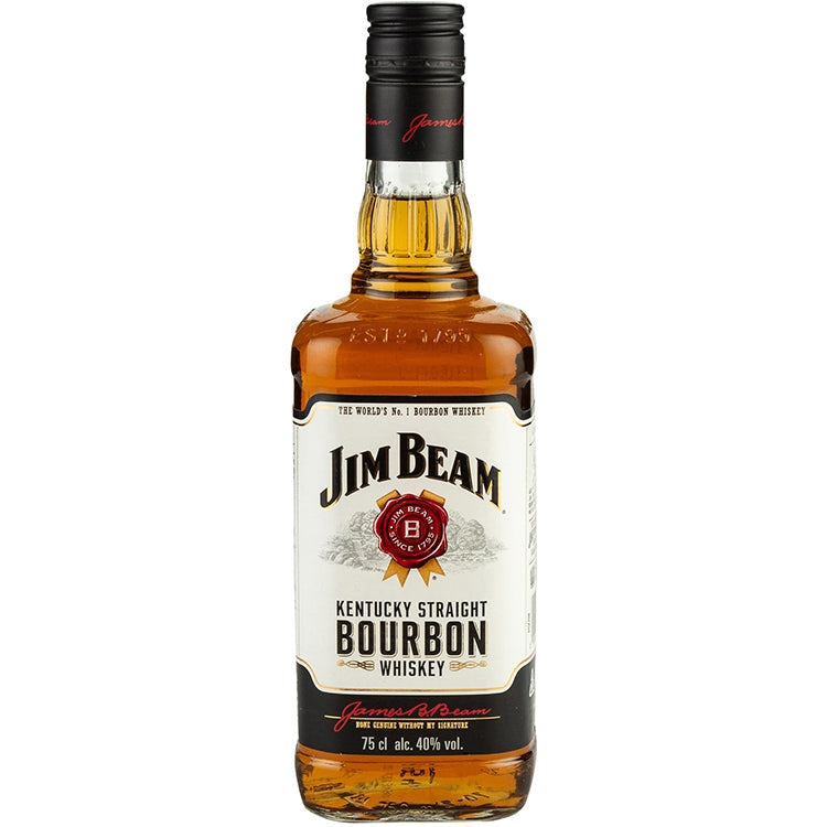 Jim Beam Kentucky Straight Bourbon (Limit 1)