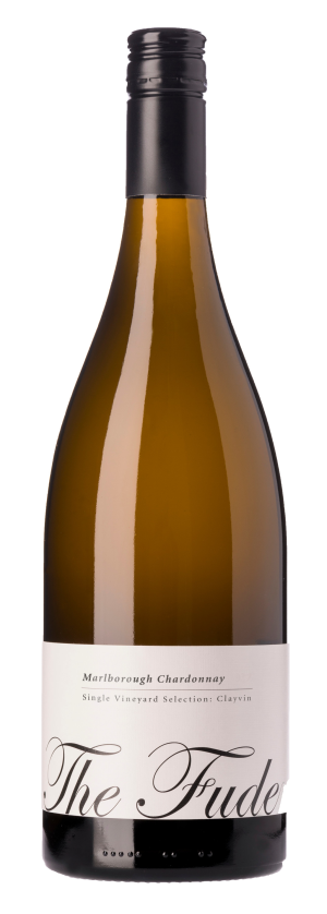 2014 Fuder Clayvin Chardonnay 750 Ml