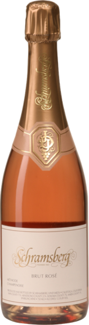 2013 Schramsberg Brut Rose