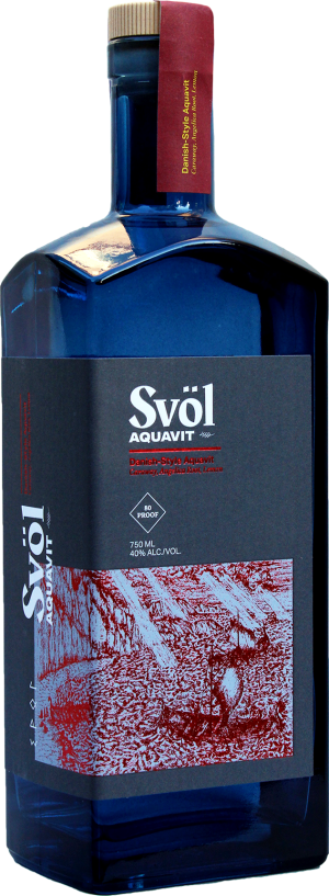 Svol Danish Aquavit 750 ml