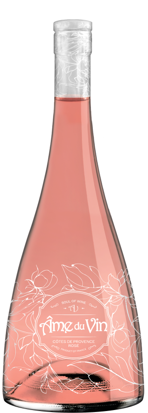 2021 Ame Du Vin Cd Provence Rose 750 ml